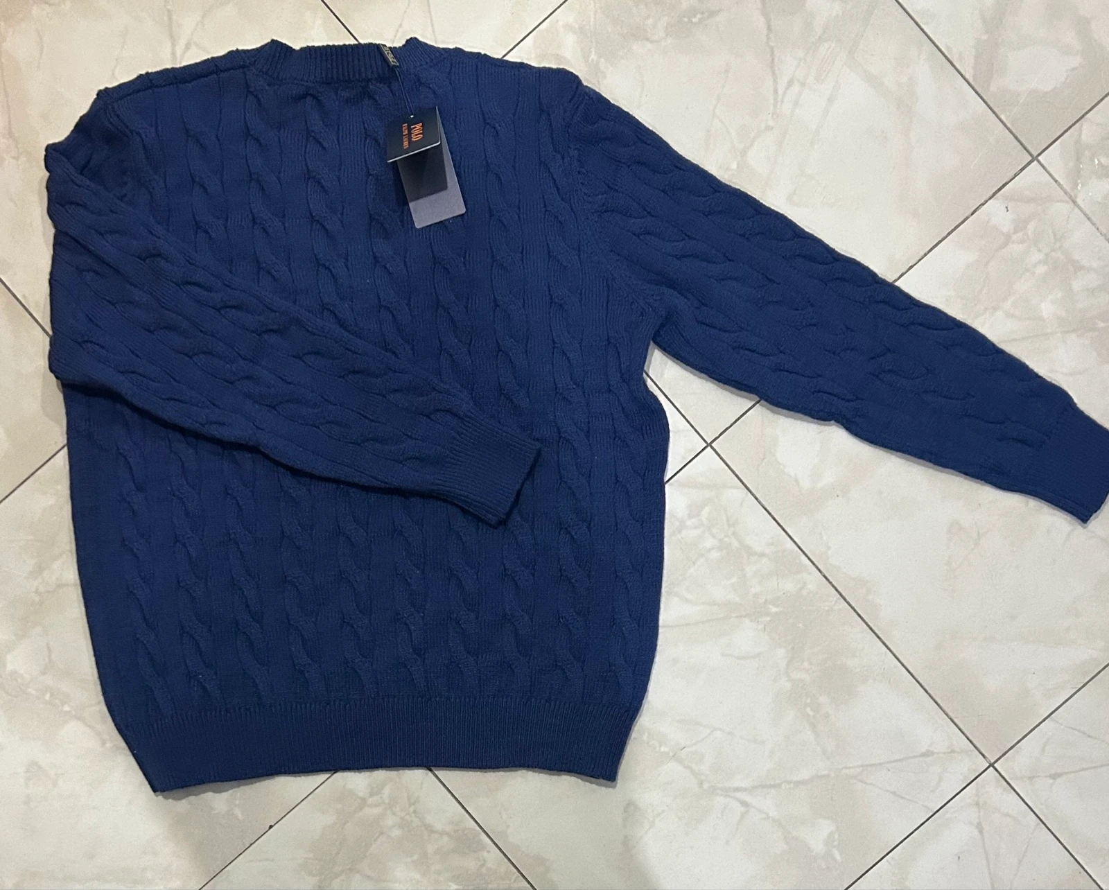 PLO RALPH LAUREN Jersey – photo 2